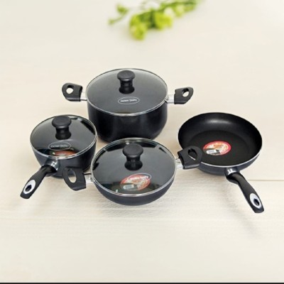 Kiam Non Stick 7 Pcs Cookware classic