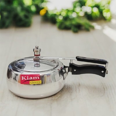 Kiam Queen Pressure Cooker 3.5 Ltr (oval shape)