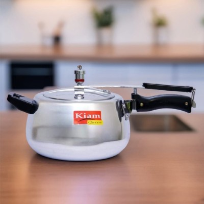 Kiam Queen Pressure Cooker 5.5 Ltr (oval shape)