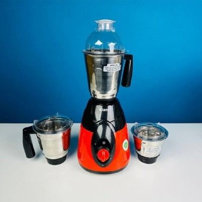 Kiam Mixer Blender & grinder 3 IN 1 - 750 watts (BL 1900)