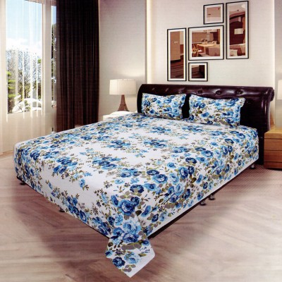 EXCLUSIVE COTTON KING SIZE BEDSHEET -02
