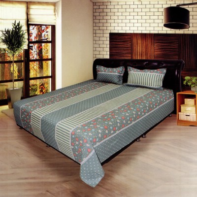 EXCLUSIVE COTTON KING SIZE BEDSHEET -05