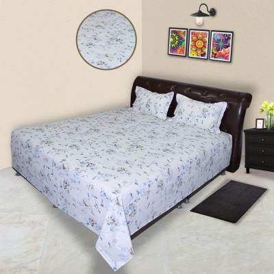 EXCLUSIVE COTTON KING SIZE BEDSHEET -07