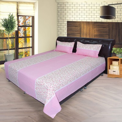 EXCLUSIVE COTTON KING SIZE BEDSHEET -08