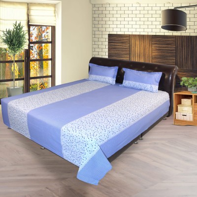 EXCLUSIVE COTTON KING SIZE BEDSHEET -09
