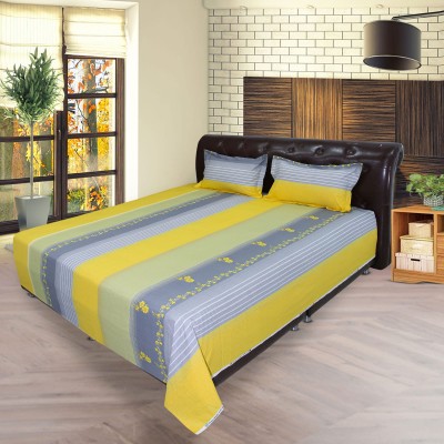 EXCLUSIVE COTTON KING SIZE BEDSHEET -10