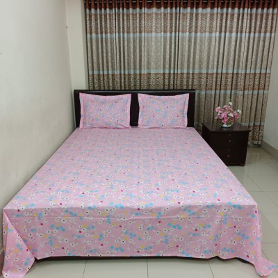 EXCLUSIVE COTTON KING SIZE BEDSHEET -13