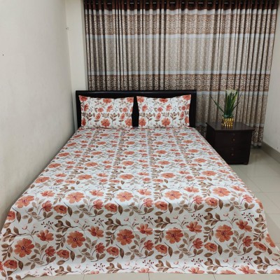 EXCLUSIVE COTTON KING SIZE BEDSHEET -14