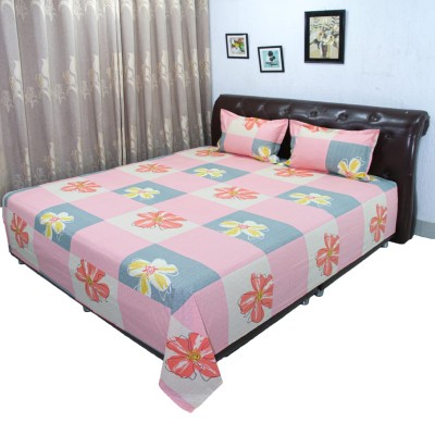 EXCLUSIVE COTTON KING SIZE BEDSHEET -15