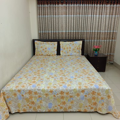 EXCLUSIVE COTTON KING SIZE BEDSHEET - 16