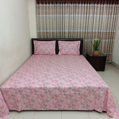 EXCLUSIVE COTTON KING SIZE BEDSHEET -18