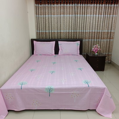 EXCLUSIVE COTTON KING SIZE BEDSHEET -21