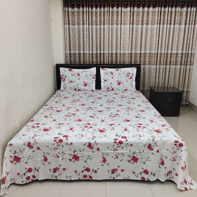 EXCLUSIVE COTTON KING SIZE BEDSHEET - 23