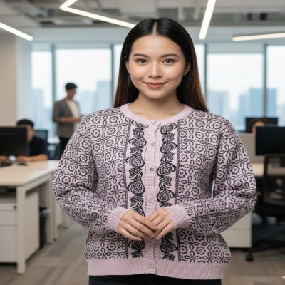 Winter Exclusive Knit Sweater For Girls,  Soft. Stylish. Super Comfortable-03