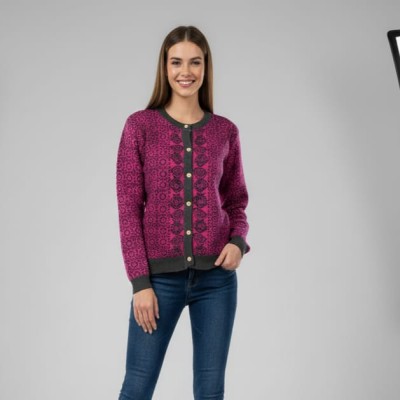 Winter Exclusive Knit Sweater For Girls,  Soft. Stylish. Super Comfortable-04