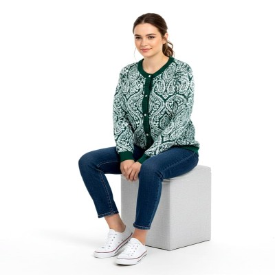 Winter Exclusive Knit Sweater For Girls,  Soft. Stylish. Super Comfortable-05