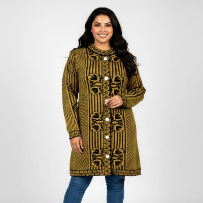 Winter Exclusive Knit Sweater For Girls,  Soft. Stylish. Super Comfortable-16