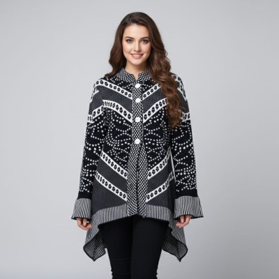 Winter Exclusive Knit Sweater For Girls,  Soft. Stylish. Super Comfortable-33