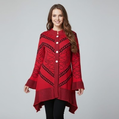 Winter Exclusive Knit Sweater For Girls,  Soft. Stylish. Super Comfortable-34