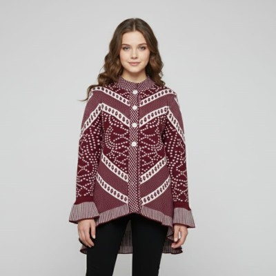 Winter Exclusive Knit Sweater For Girls,  Soft. Stylish. Super Comfortable-37