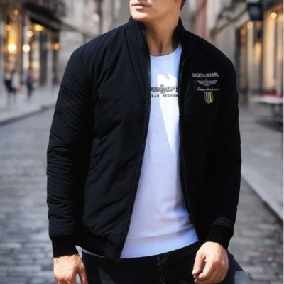 Premium Hoodie Padding Jacket (AMB)