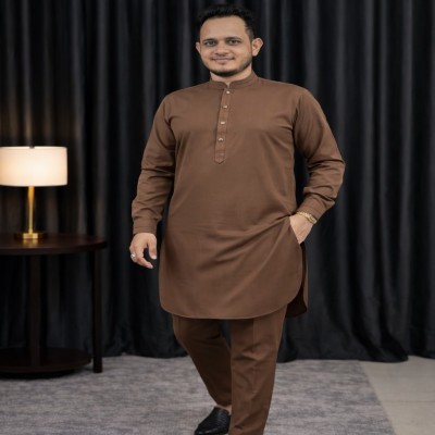 ঈদ ফরমাল কাবলি  (কালার-কফি) - BR-05