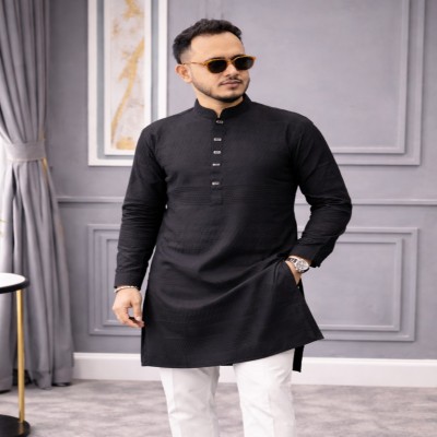 Chinese Popcorn Panjabi Exclusive(Colour-Black)