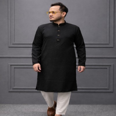 Chinese Popcorn Panjabi Exclusive -Black