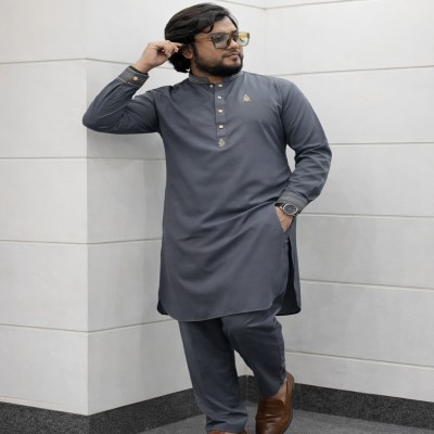 ঈদ প্রিমিয়াম লাক্সারি কাবলি সেট -Silver